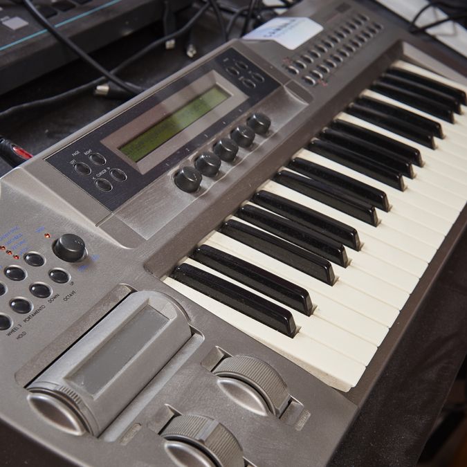Blast from the past: Korg Prophecy | MusicRadar