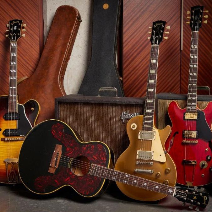 ギブソン Gibson CF100E 1951年製 ヴィンテージ ギブソン Gibson