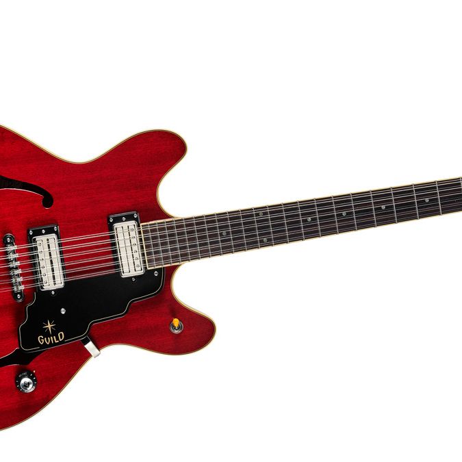 Guild Starfire IV ST-12 review | MusicRadar