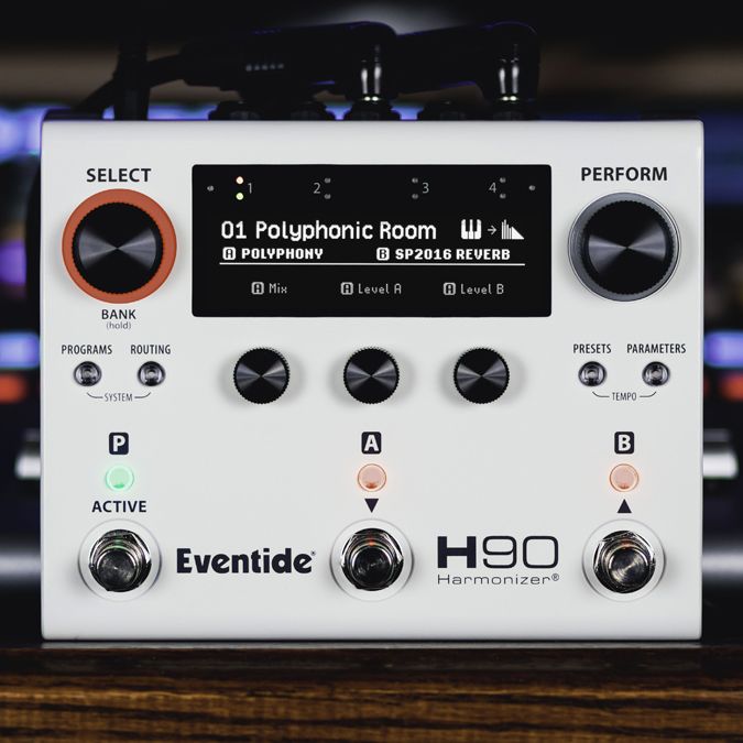 Eventide ushers in the next generation of its game-changing multi