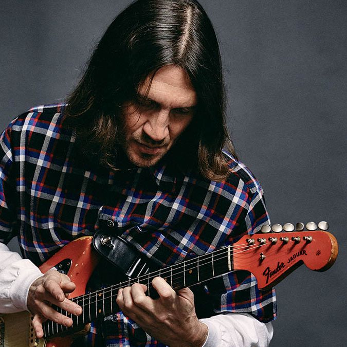 John Frusciante on the stories behind 5 standout Unlimited Love