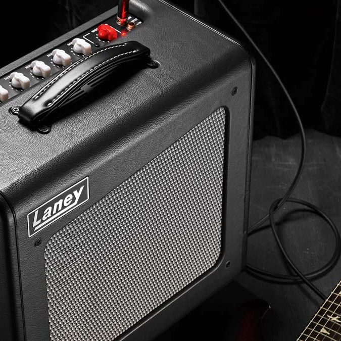 Laney Cub-Super12 review | Guitar World