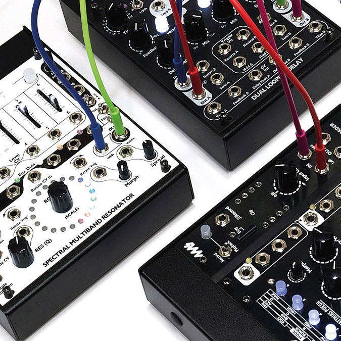 4ms: Pod60 (Powered)