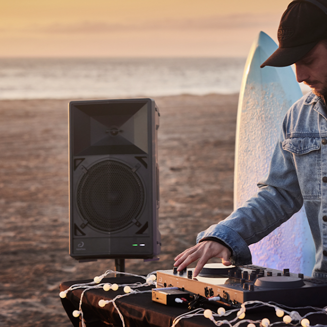 NAMM 2024: AlphaTheta Corporation's Wave-Eight is a take-anywhere