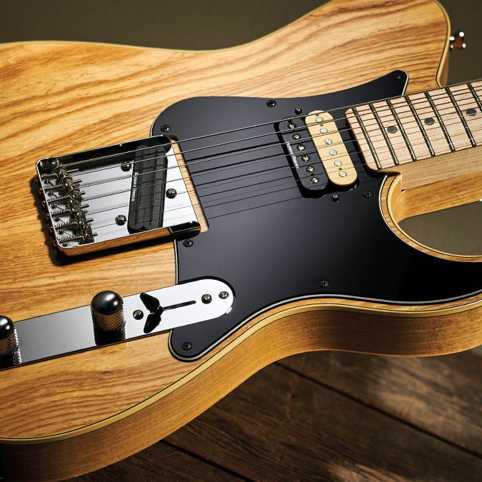 Yamaha Pacifica 1611MS review | Guitar World