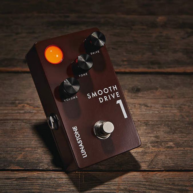 LunaStone Smooth Drive 1 review | MusicRadar