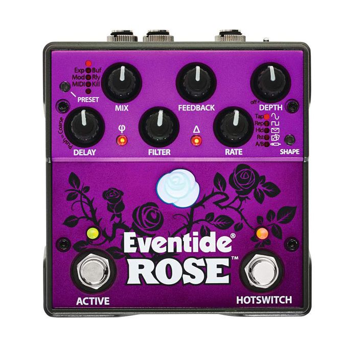 ギター EVENTIDE ROSE Eventide Rose review | MusicRadar