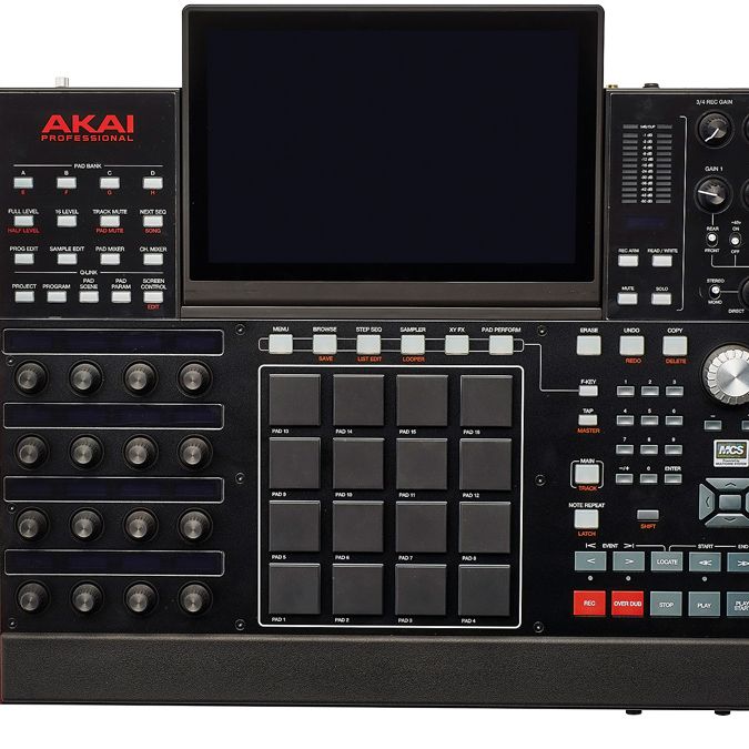 DJ機材 MPCX AKAI PROFESSIONAL MPC X Studio Drum Sampler | Akai Pro