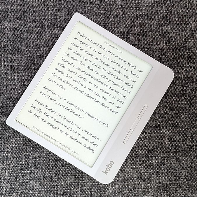 Kobo Libra H20 review | Woman & Home