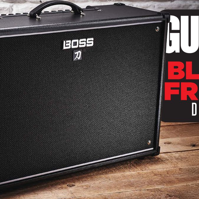 Boss is slicing through the Cyber Weekend noise with sizable