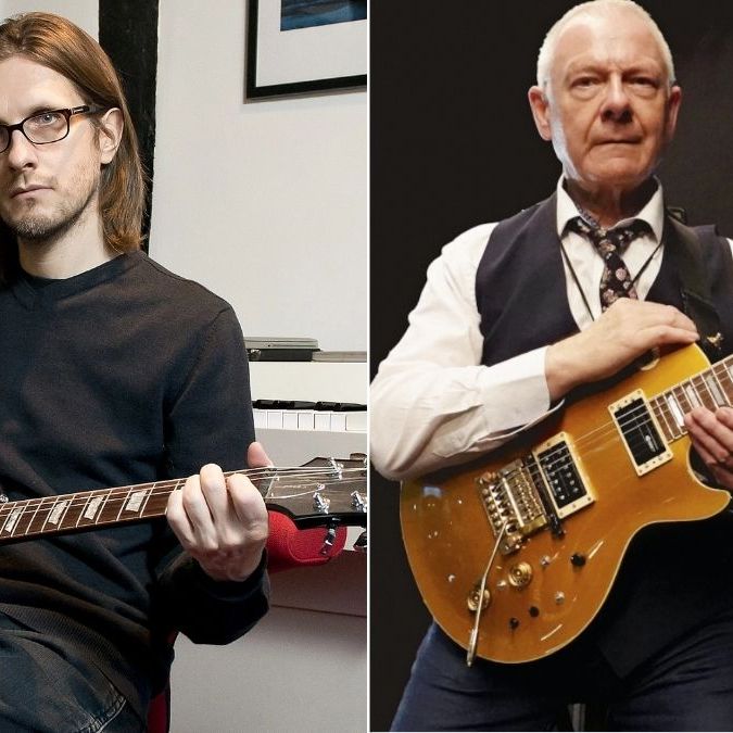 Steven Wilson: What King Crimson's music taught me about Robert
