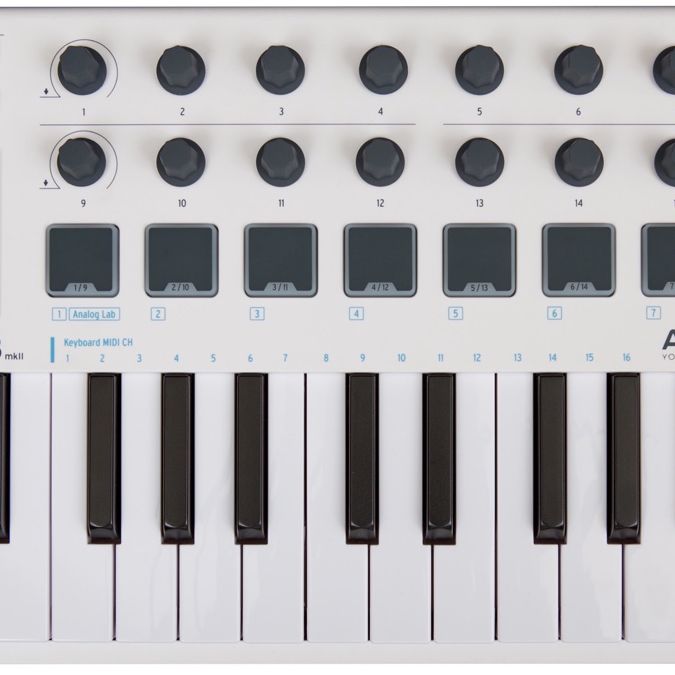 Arturia MiniLab MkII review | MusicRadar