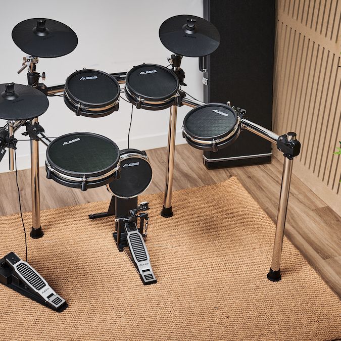Alesis Command Mesh Kit review | MusicRadar
