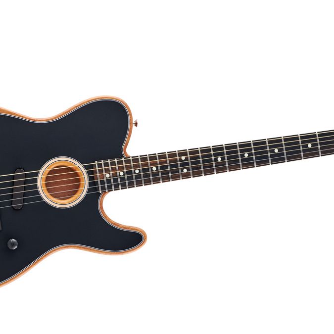 ギター Fender American Acoustasonic Fender-Acoustasonic-Telecaster