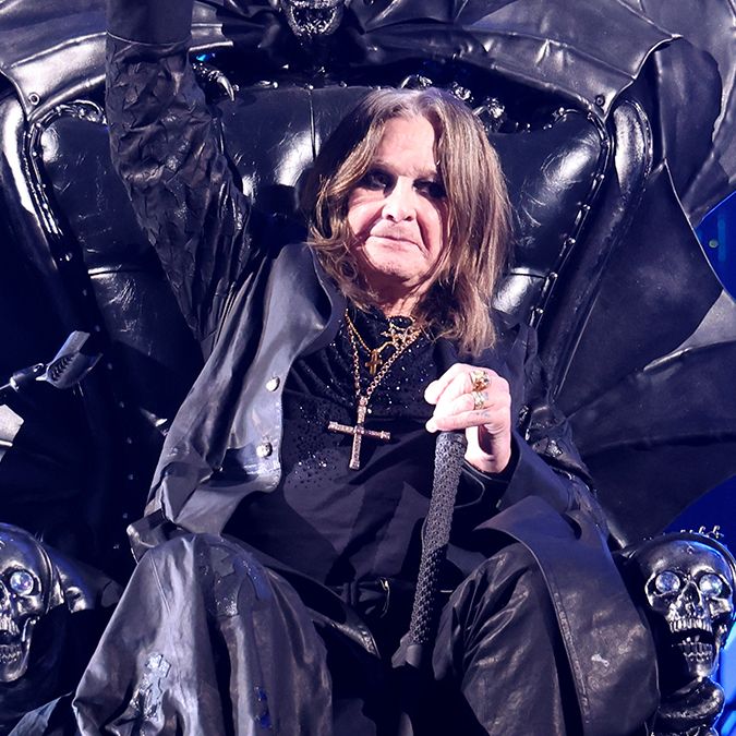 Black Sabbath frontman Ozzy Osbourne dies, aged 76 | MusicRadar