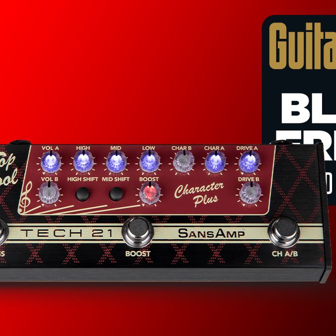 Beatles and Brian May guitar tones for $99 – is Sweetwater sure