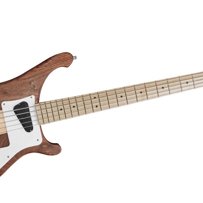 Rickenbacker 4003S5 review | MusicRadar