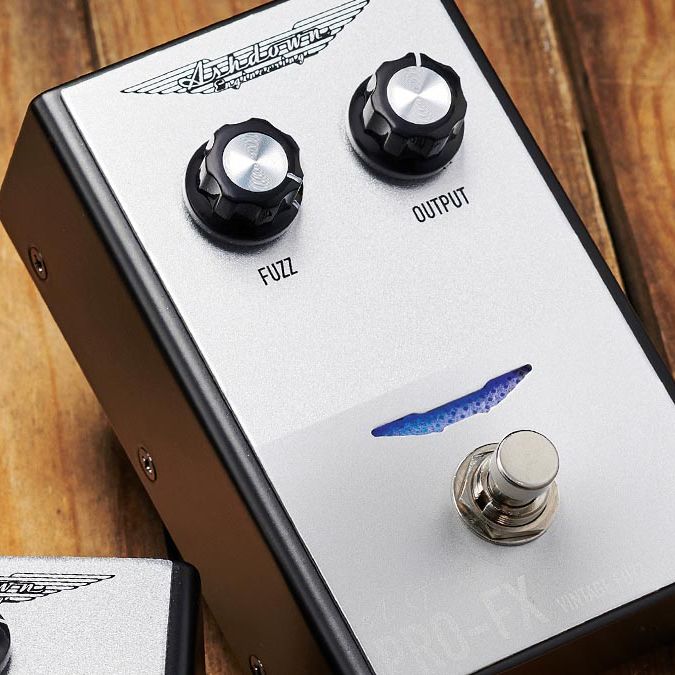 Ashdown Pro-FX Vintage Fuzz review | Guitar World
