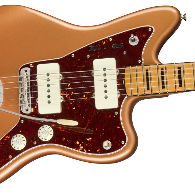 Fender refreshes the Troy Van Leeuwen Jazzmaster with an all-new