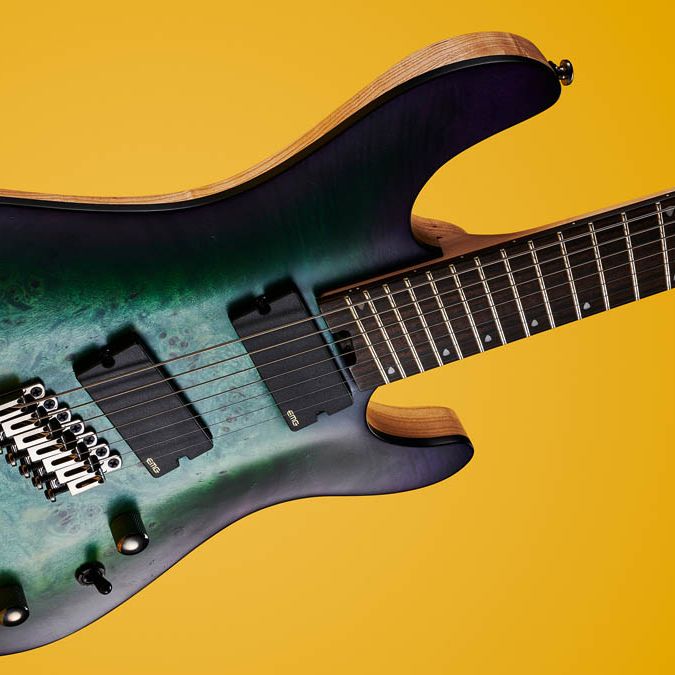 Cort KX500MS review | Guitar World