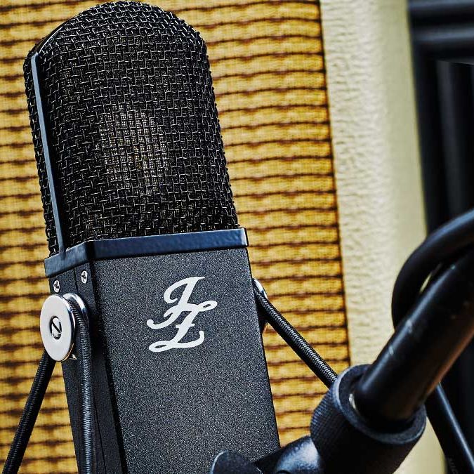 JZ Microphones Signature BB29 review | MusicRadar