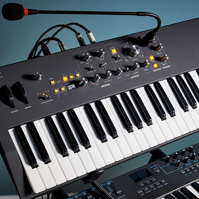 Waldorf STVC review | MusicRadar