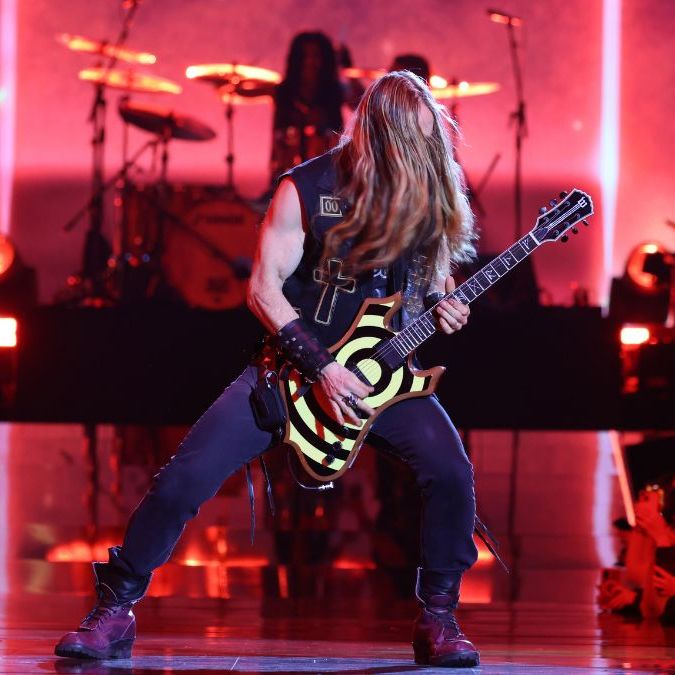 Ozzy Osbourne BRIT Awards tribute | Guitar World