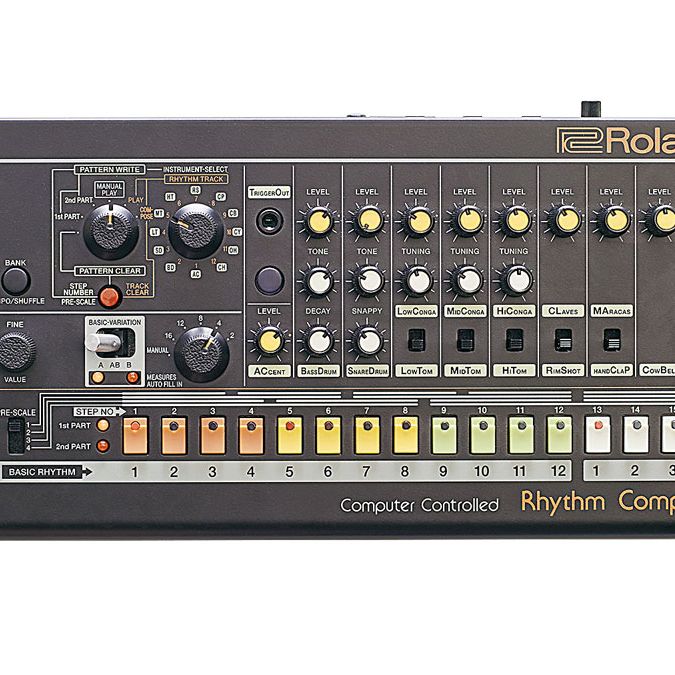 Roland Boutique TR-08 review | MusicRadar