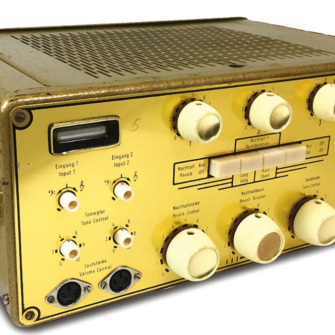 Classic Gear: Klemt Echolette S NG51 | GuitarPlayer