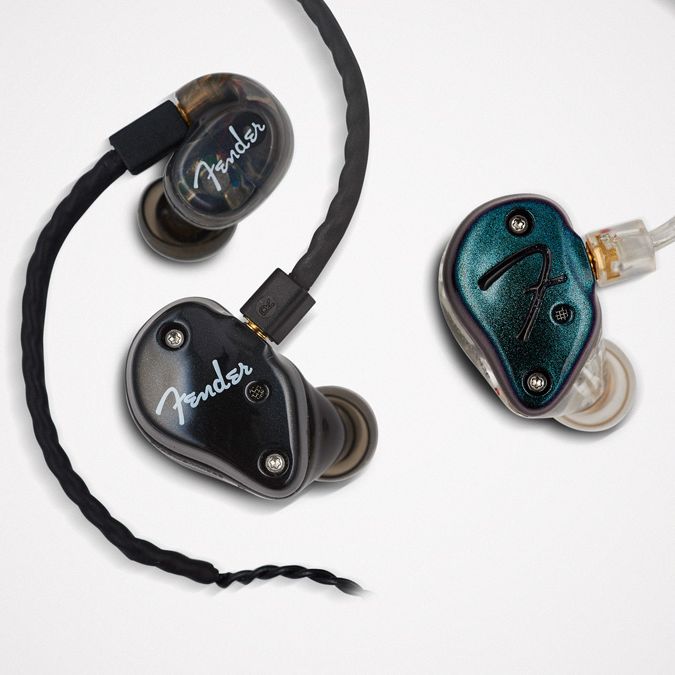 Fender In-Ear Monitors review | MusicRadar
