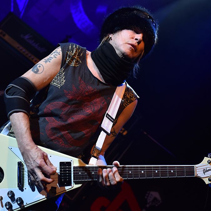 Why Michael Schenker turned down Ozzy Osbourne after Randy