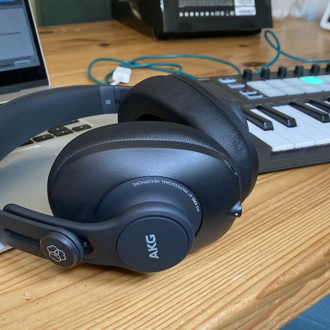 AKG K361-BT review | MusicRadar