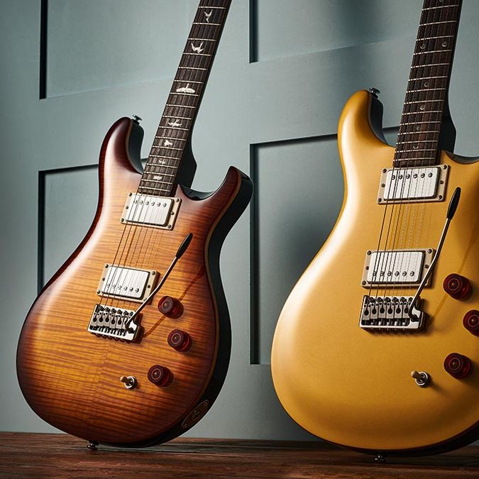 PRS SE DGT review | Guitar World