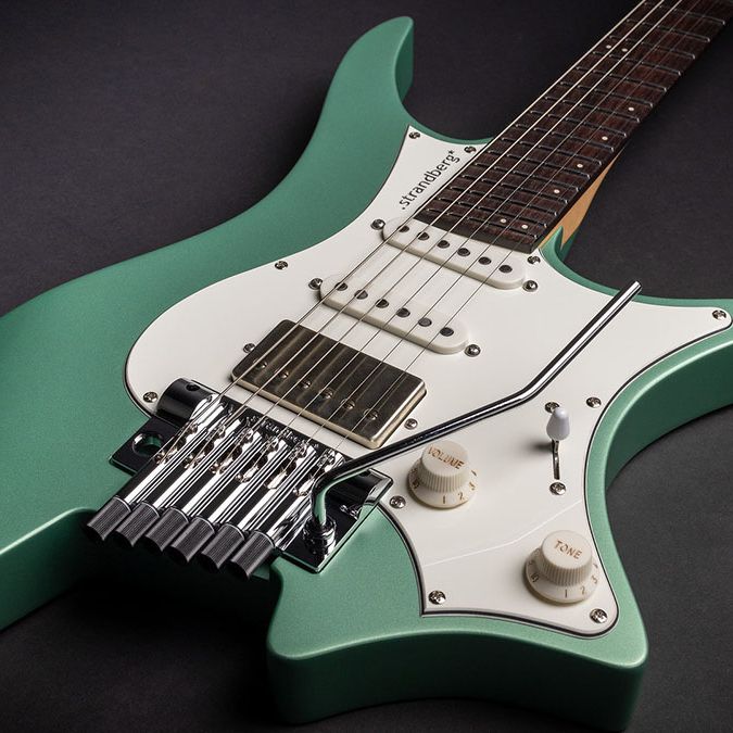 Strandberg unveils the latest evolution in its Boden models with