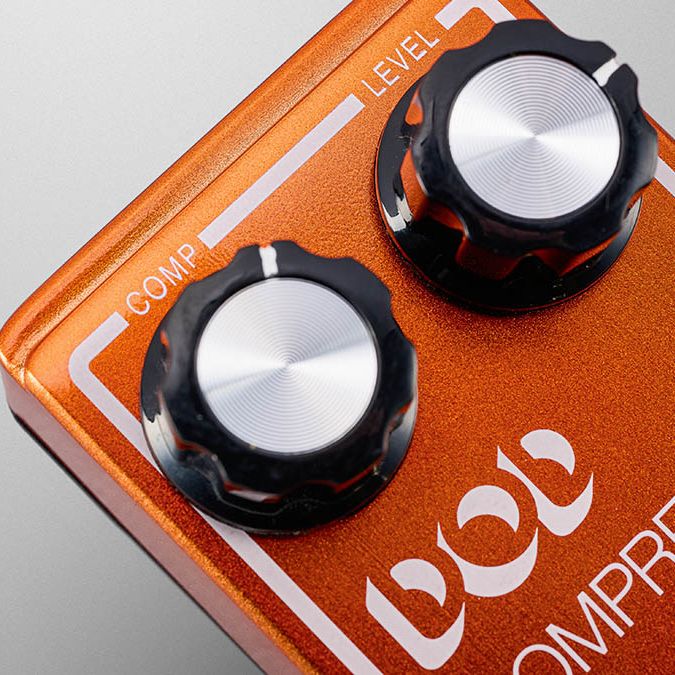 値下げ DOD Compressor /280 1990s リイシュー 復刻 楽器・機材