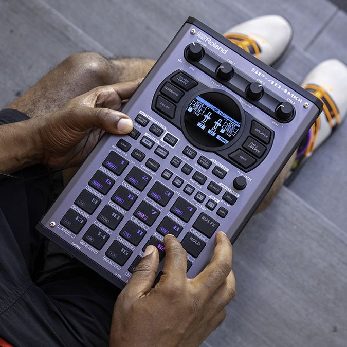 10 reasons why the Roland SP-404 MKII could be the portable