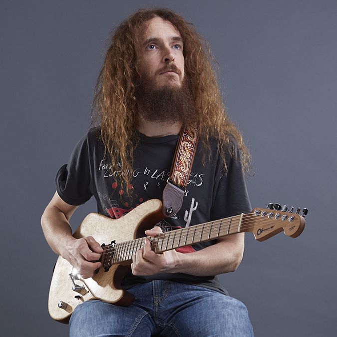 Guthrie Govan: how Hans Zimmer forced me to embrace amp modeling