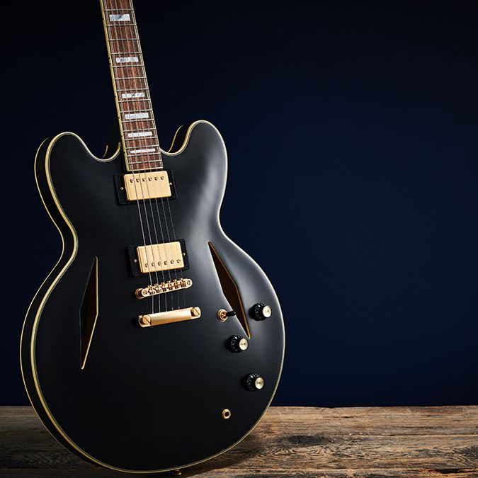 Epiphone Emily Wolfe Sheraton エミリー・ウォルフ Amazon.com: Epiphone Emily Wolfe White Wolfe Sheraton, Aged