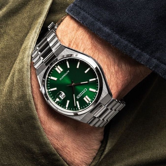 Best Automatic Watch Under 300 Quartz Watch Best Watches Hand - Main Image