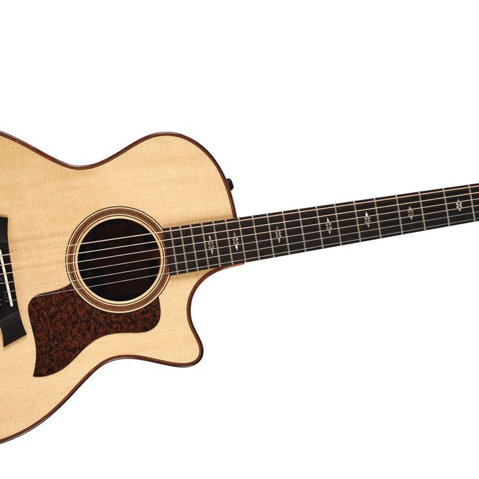 Taylor 714CE V-Class review | MusicRadar