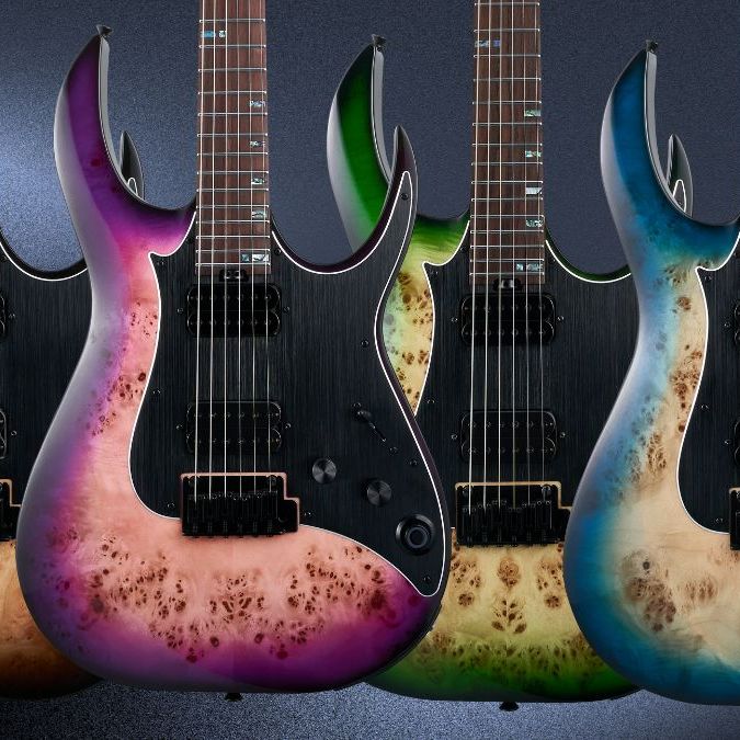 ギター MOOER guitar synth MOOER E7 Polyphonic Guitar Synth Pedal - Guitar.co.uk