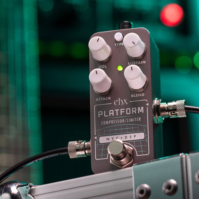 Xotic AC Booster V2 Overdrive Pedal | Sweetwater