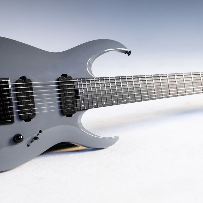 Rockson RSシリーズ」のエレキギター(J58) Misha Mansoor drops new Jackson that has firm-first feature