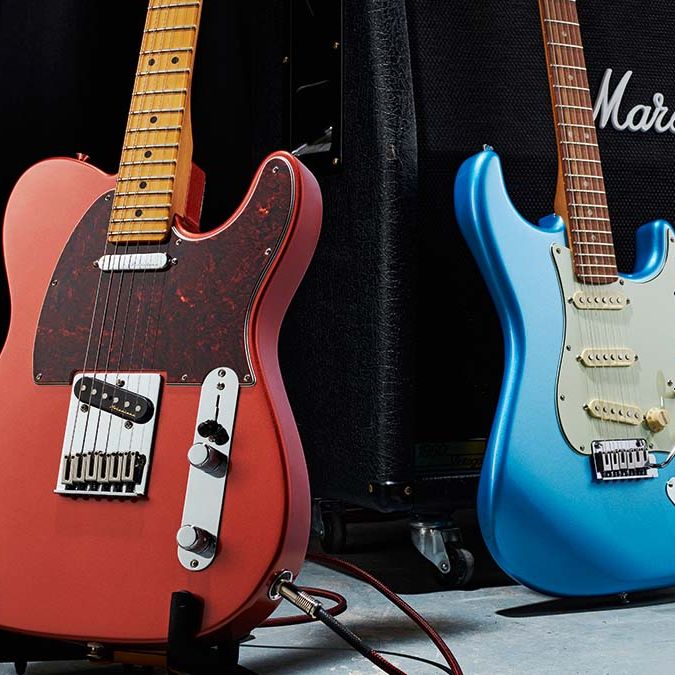 ギター Fender player plus telecaster Fender Player Plus Telecaster - Silver Smoke with Pau Ferro