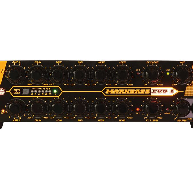 Markbass EVO 1 review | MusicRadar