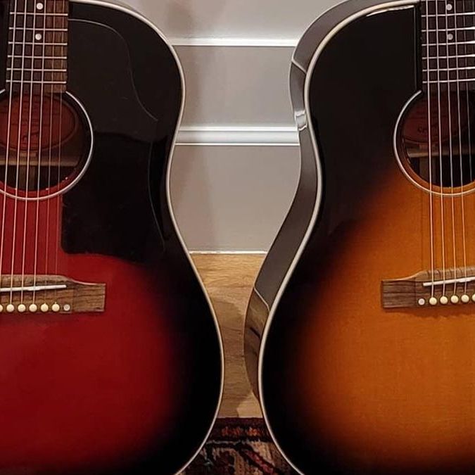 □ALL単板 Epiphone j-45 slashモデル□ Epiphone Slash J-45 November