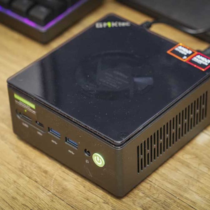 GMKtec's powerful K8 Plus mini PC just got a $250 discount | TechRadar