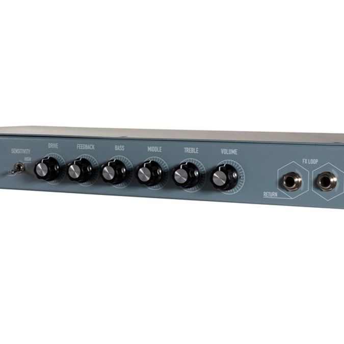 NAMM 2022: Ashdown introduces rack mount preamp version of its