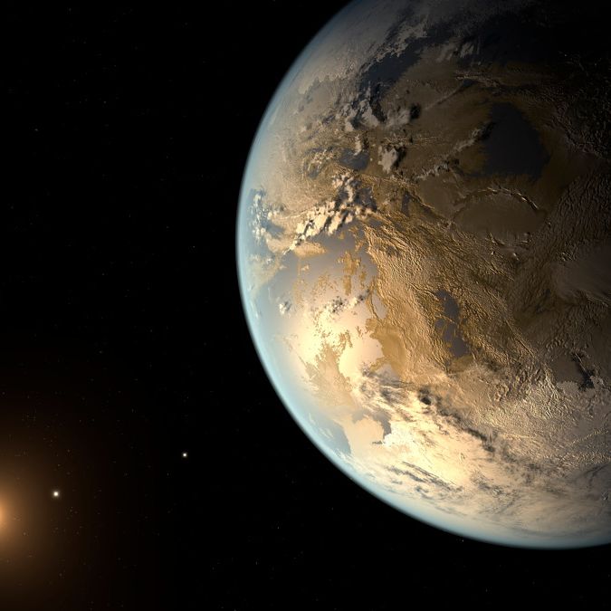 Search for the First True Alien Earth Heats Up | Space