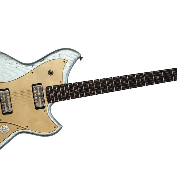 Novo Serus J review | MusicRadar